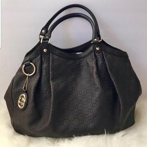 Gucci Sukey Tote